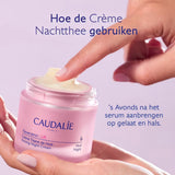 Resveratrol-Lift Crème Nachtthee