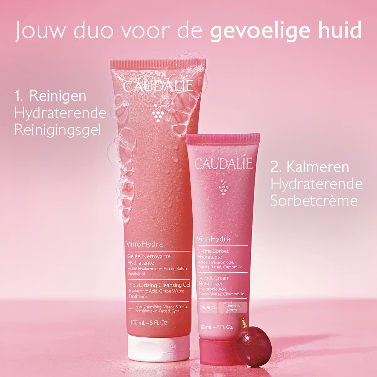 VinoHydra Cleansing Gel