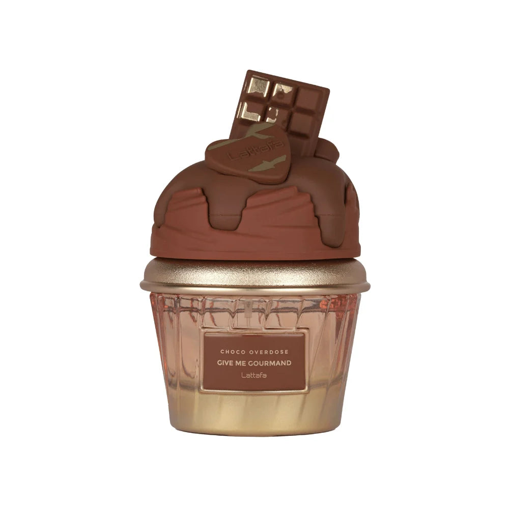 Give me Gourmand Choco Overdose