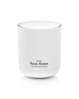 Refillable Scented Candle Rock Roses