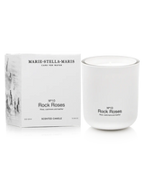 Refillable Scented Candle Rock Roses