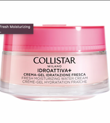 Idroattiva+ Fresh moisturizing water cream