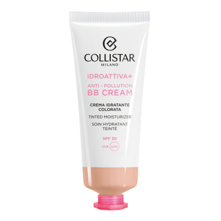 Idroattiva+ Anti-pollution bb cream