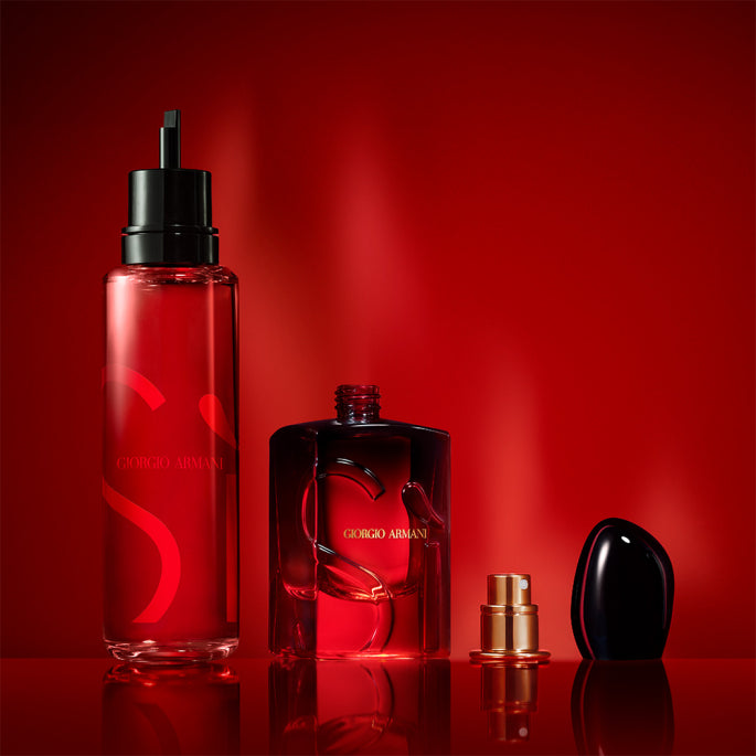 Sì Passione Intense Eau De Parfum