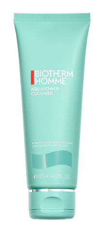 Biotherm Homme Aquapower Cleanser Reinigingsgel