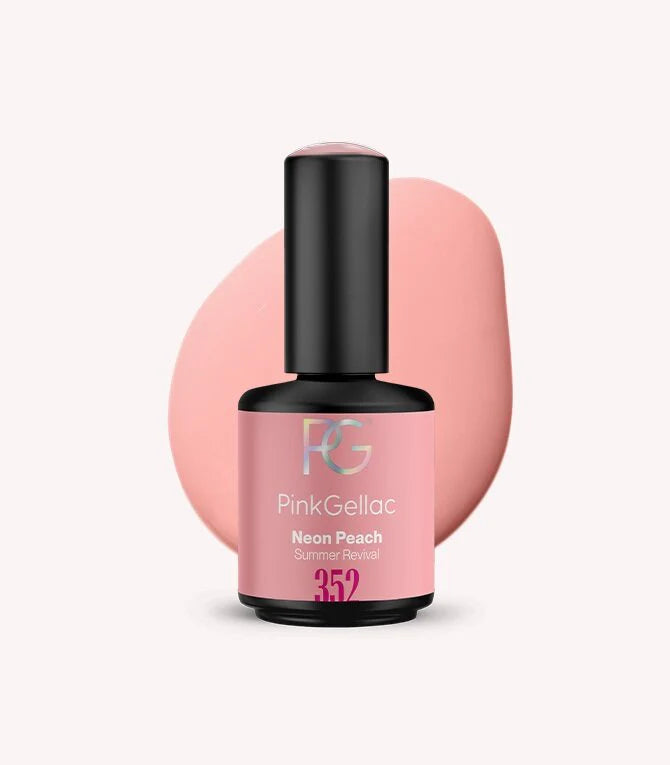 352 Neon Peach