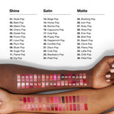 Pop Longwear Lipstick Shine