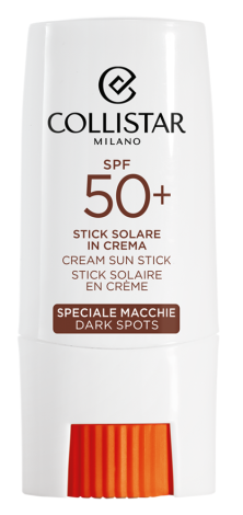 Collistar Dark Spots Sun Stick Cream SPF50+