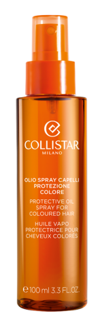 Collistar Protective Oil Spray For Coloured Hair