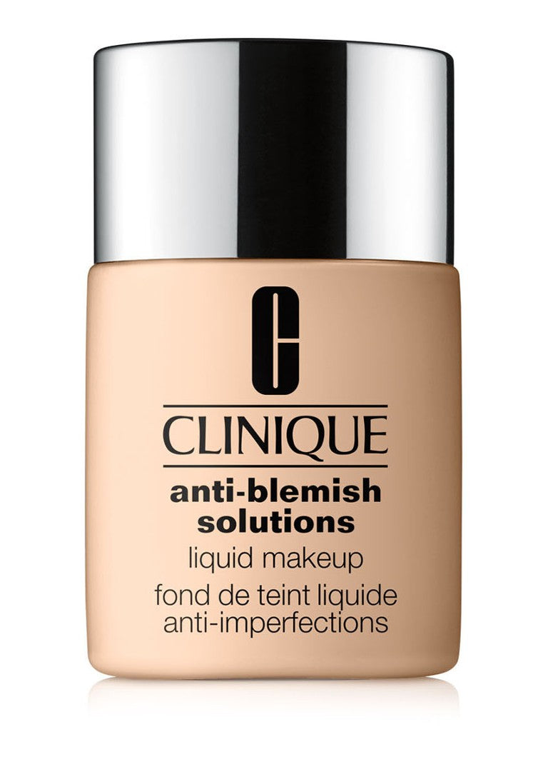 Anti-Blemish Solutions Liquid Makeup