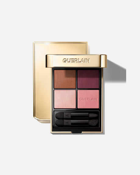 Guerlain Ombres G Eyeshadow Quad