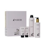 Gift Set &C Vanilla Peach & Happiness
