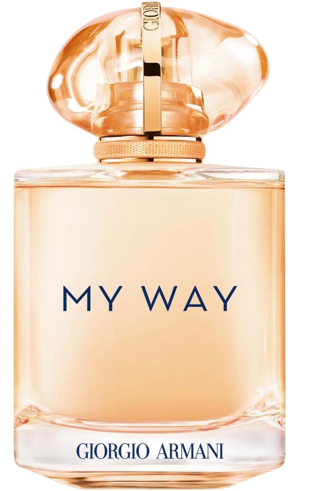 My Way Sunny Vanilla