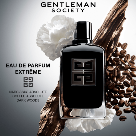 Gentleman Society Extreme Eau de parfum spray