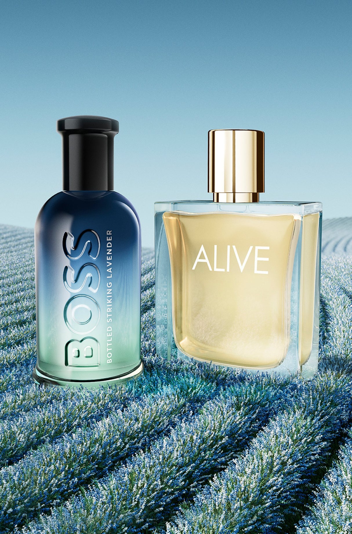 BOSS Bottled Striking Lavender Eau de Parfum