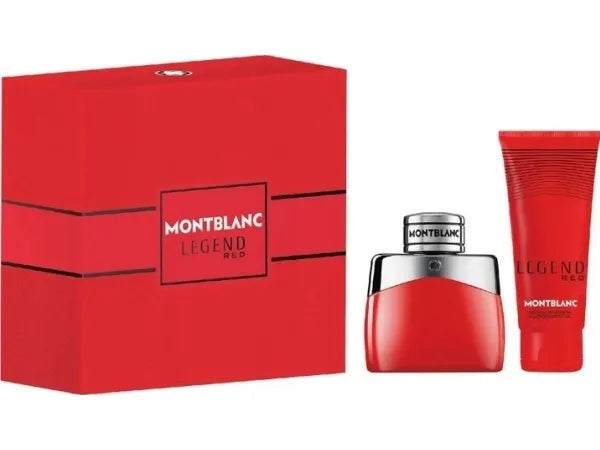 Legend Red Eau de Parfum