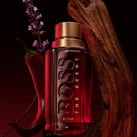 THE SCENT Elixir Parfum Intense