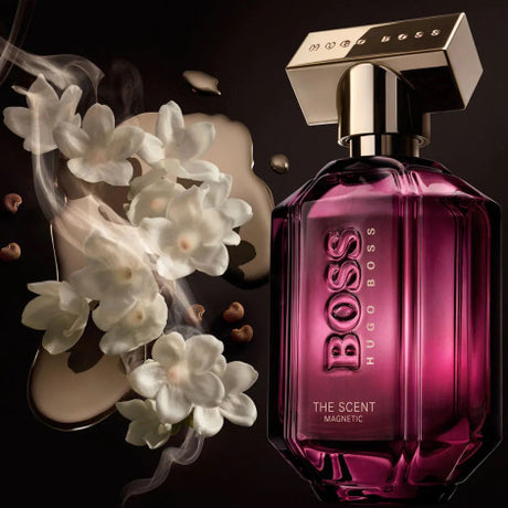 BOSS THE SCENT for her Magnetic