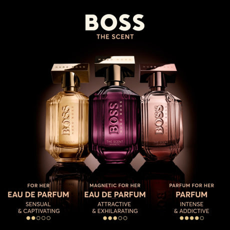 BOSS THE SCENT Le Parfum for Her