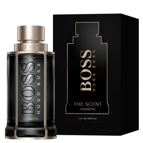 BOSS THE SCENT Magnetic Eau de parfum spray