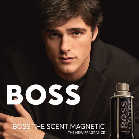 BOSS THE SCENT Magnetic Eau de parfum spray