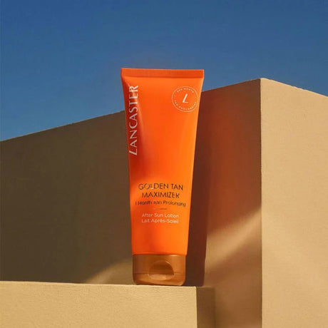 Golden Tan Maximizer Aftersun Lotion