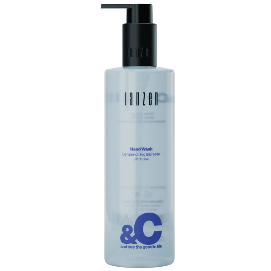 Hand Wash &C Bergamot Fig & Breeze