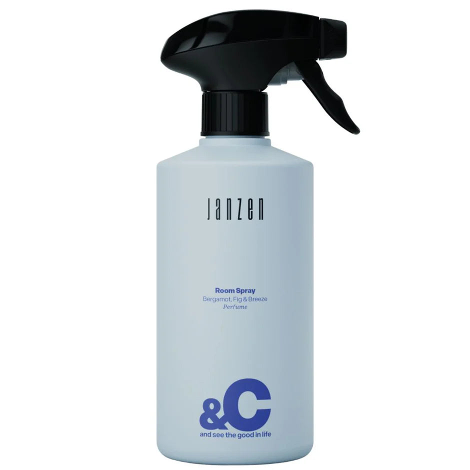 Room Spray &C Bergamot Fig & Breeze