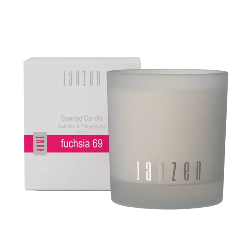Geurkaars Fuchsia 69
