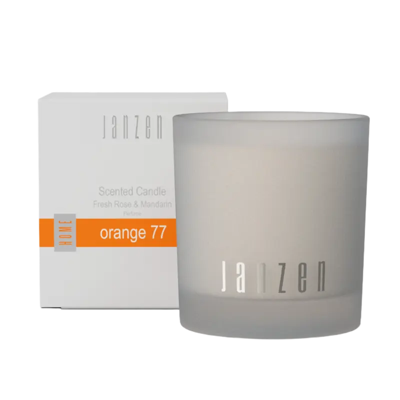 Geurkaars Orange 77