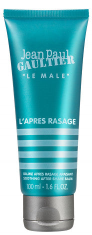 Le Male aftershave balm