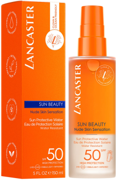 Sun Beauty Nude Skin Sensation