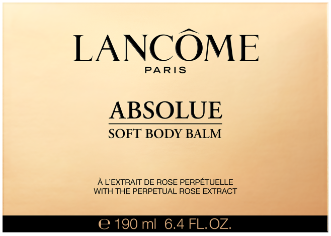 Absolue The Soft Body Balm