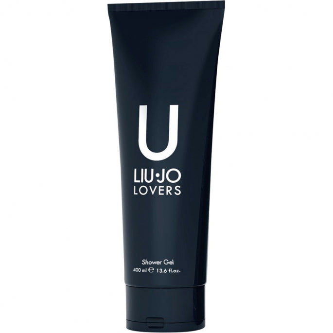 Liu Jo Lovers U Man Hair and Body Shower Gel
