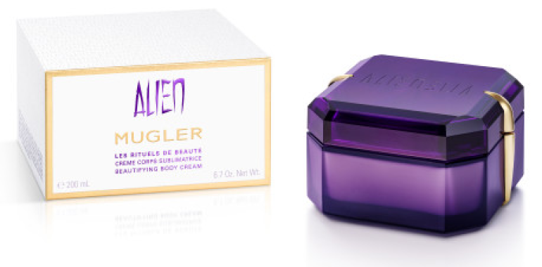 MUGLER Alien Bodycrème