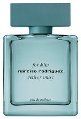 For Him Vetiver Musc Eau de toilette