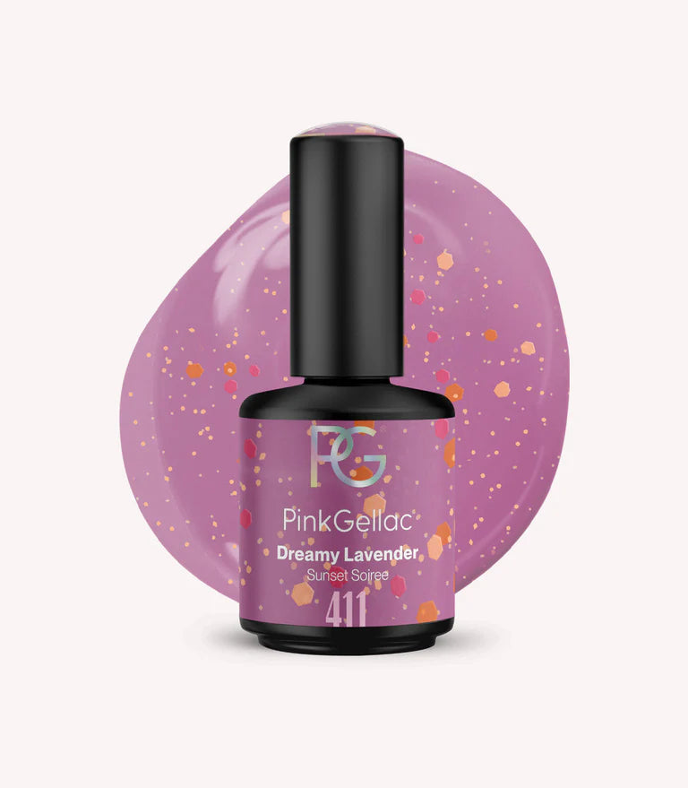 411 Dreamy Lavender