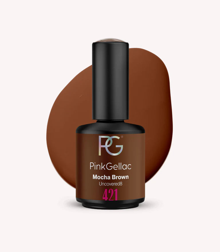 421 Mocha Brown