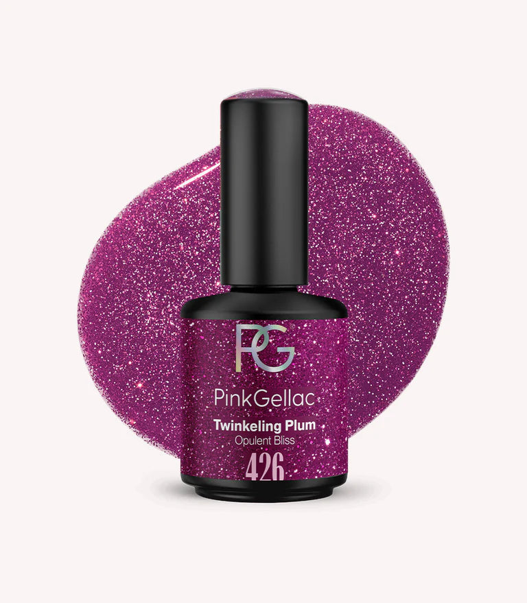 426 Twinkeling/Reflective Plum