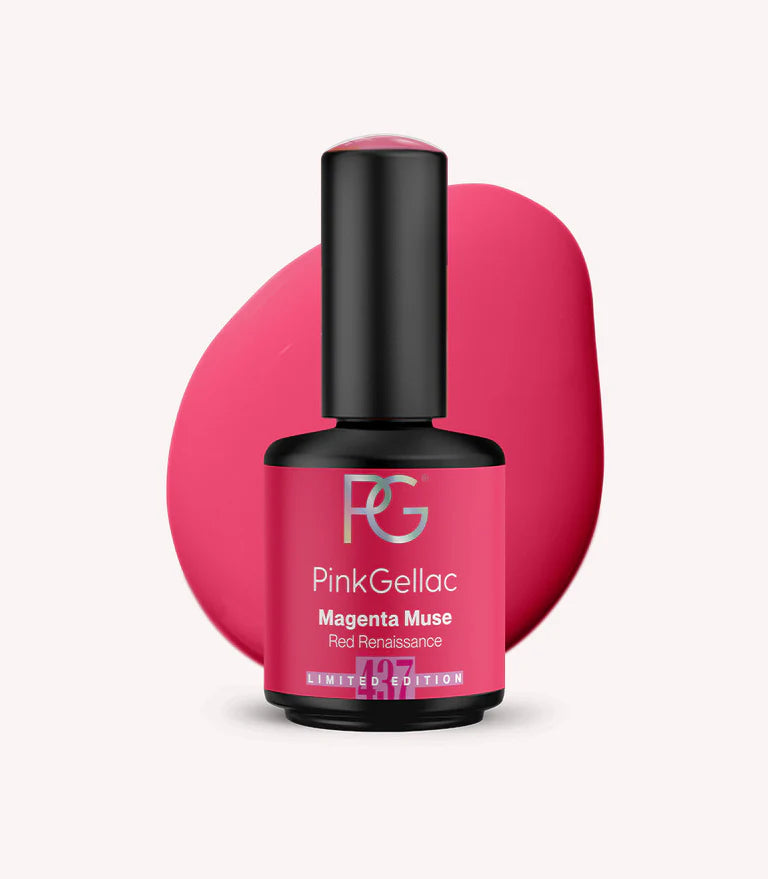 437 Magenta Muse