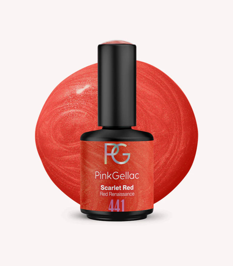 441 Scarlet Red