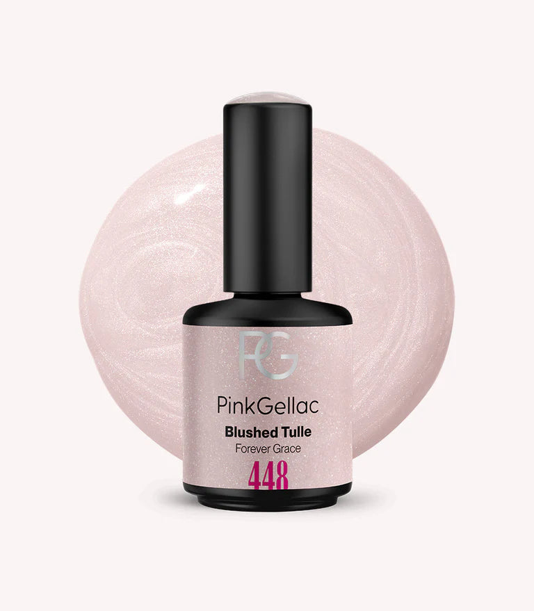 448 Blushed Tulle
