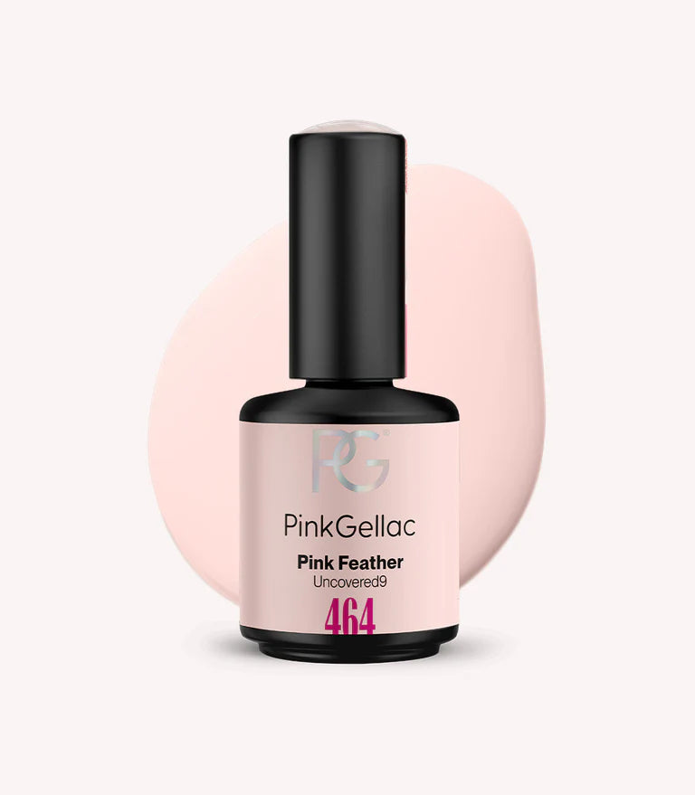 464 Pink Feather