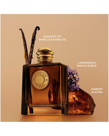 Goddess Amber Vanilla Eau de Parfum Intense