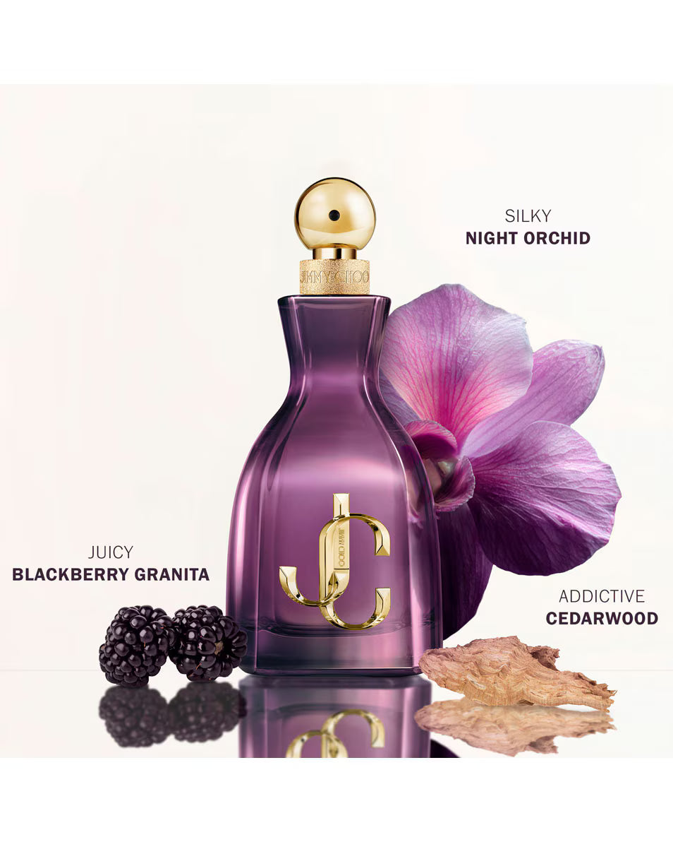 I Want Choo Midnight Eau de Parfum