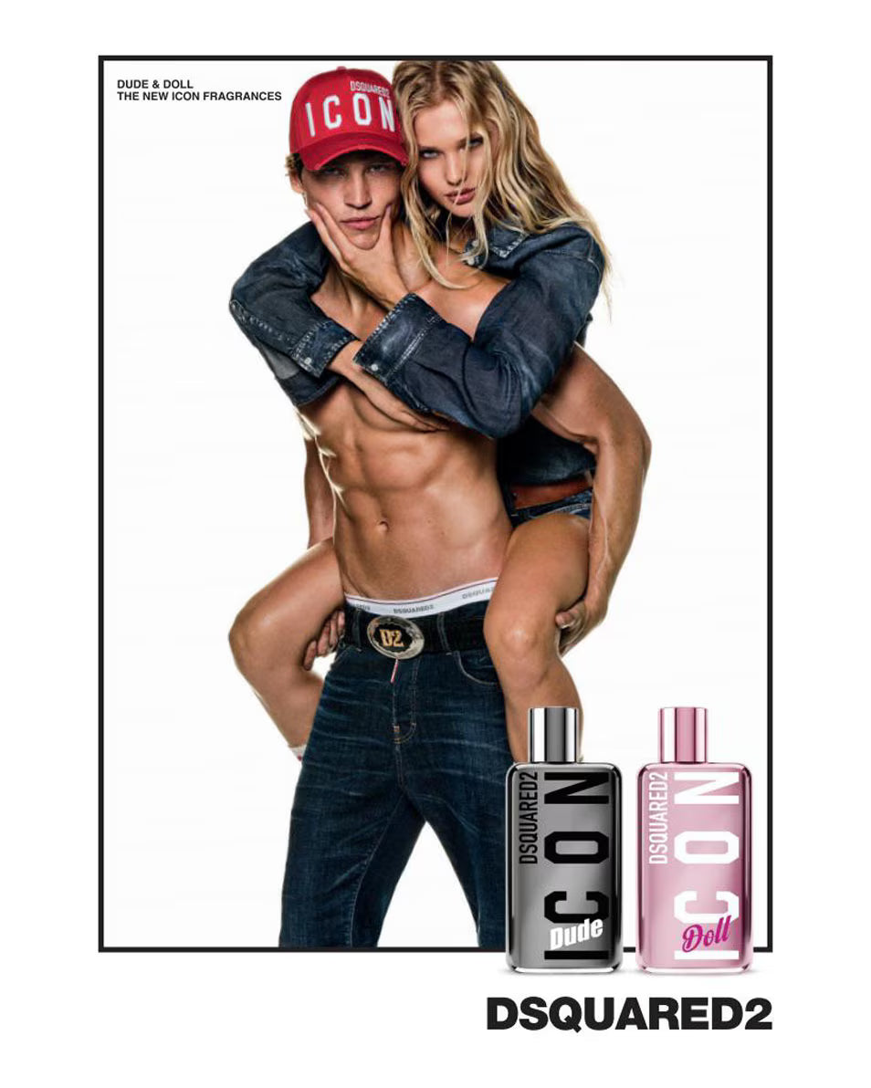 Icon Dude Eau de Parfum