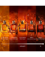 Stronger With You Amber