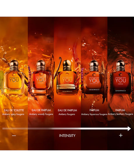 Stronger With You Amber