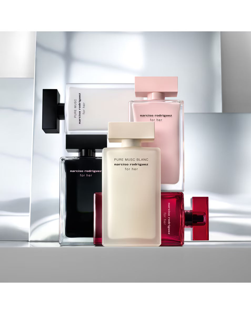 Narciso For Fer Pure Musc Blanc Eau de Parfum Intense