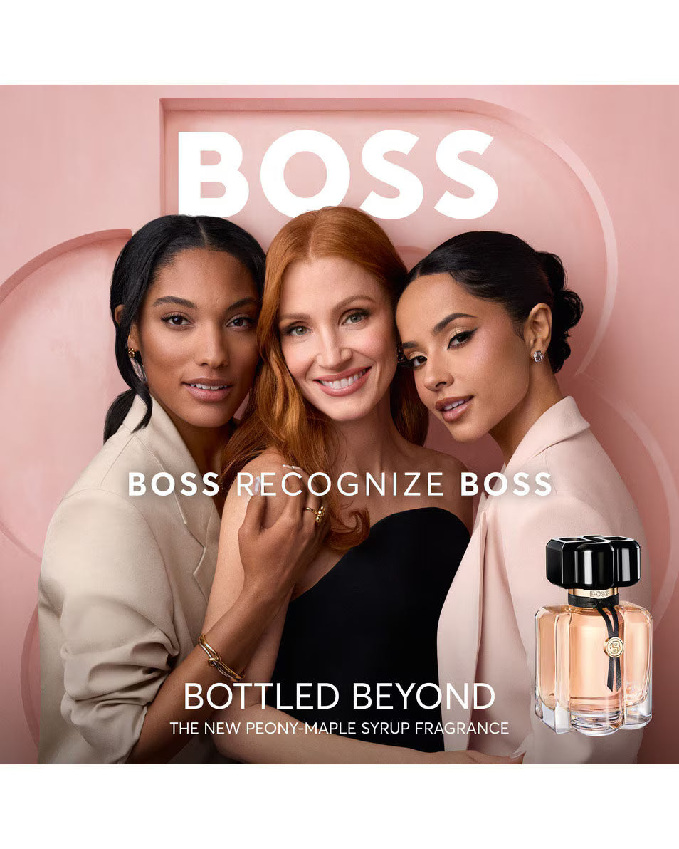 Boss Bottled Beyond for her Eau de Parfum